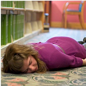 Lovely innocent swoon