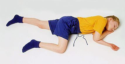 Innocent unconsciousness