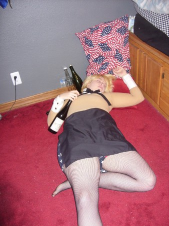 Lovely pose and a fine body