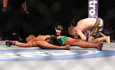 I'd rather be strangled by you