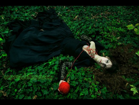 Elegantly fainted