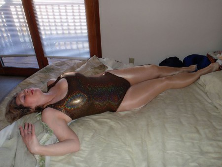 Graceful, mature and passed out