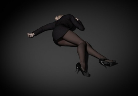 Good look at her fine legs